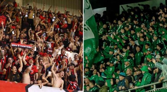 Athletico e Coritiba têm as maiores torcidas da capital do Paraná