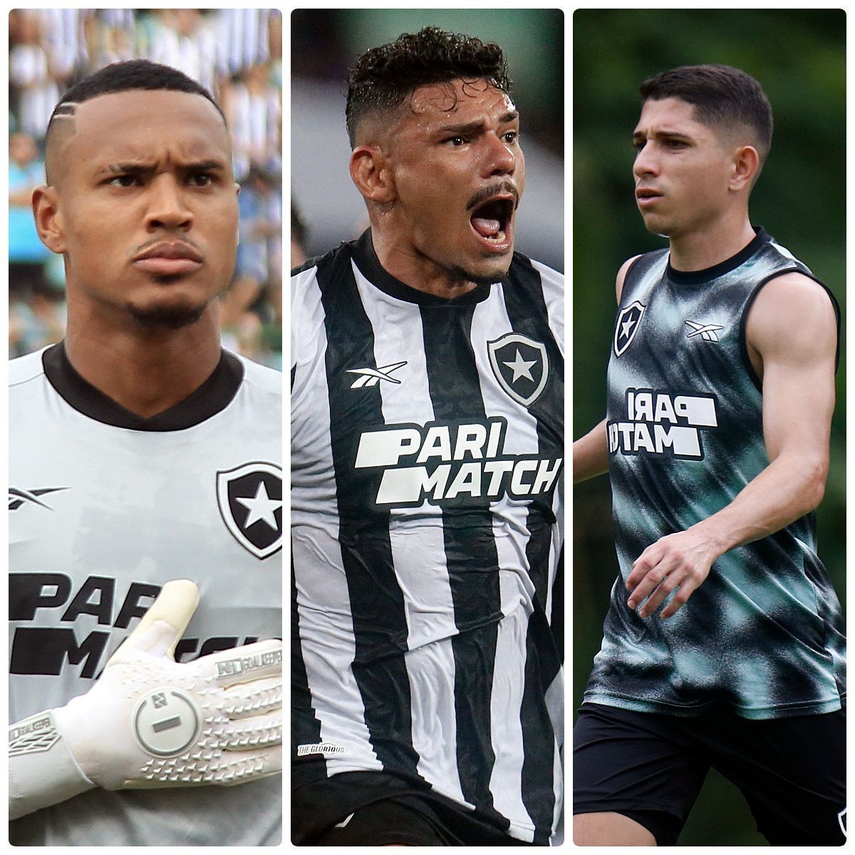 Com 'reformulação silenciosa', Botafogo busca mudança de perfil do elenco; veja