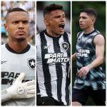 Com 'reformulação silenciosa', Botafogo busca mudança de perfil do elenco; veja