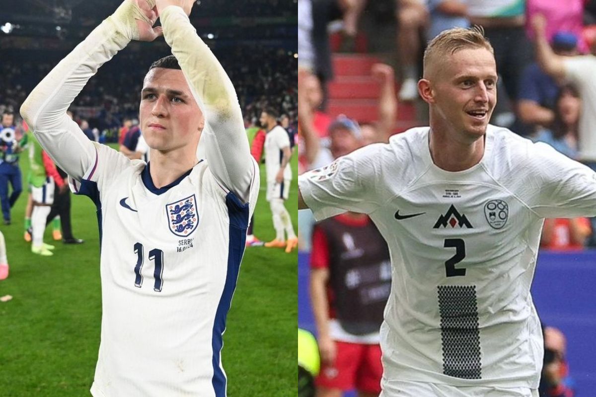 Inglaterra x Eslovênia: horário e onde assistir ao vivo pela Eurocopa