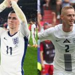 Inglaterra x Eslovênia: horário e onde assistir ao vivo pela Eurocopa