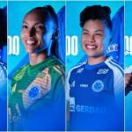 Futebol feminino: Cruzeiro anuncia ‘pacotão’ de saídas ao final da temporada