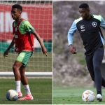 Palmeiras x Botafogo: veja prováveis escalações para jogo pela Libertadores