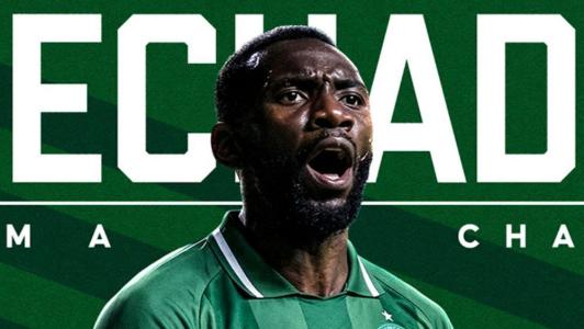 Yannick Bolasie, reforço da Chapecoense
