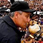 Novo técnico do Cruzeiro, Tite acumula títulos na carreira; relembre