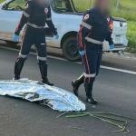 Mulher dada como morta após erro do Samu em Bauru-SP recebe alta da UTI