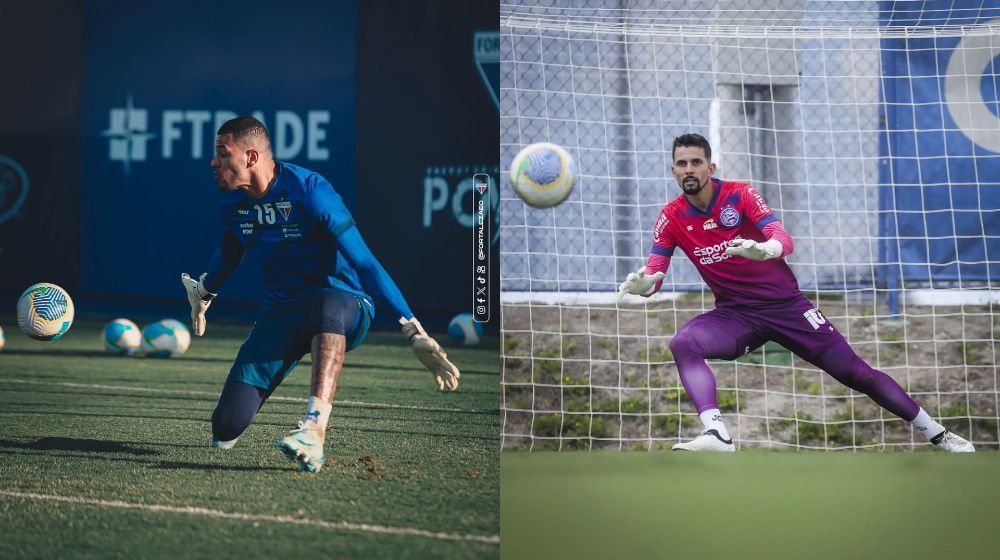 Fortaleza x Bahia: horário e onde assistir ao vivo pelo Brasileirão