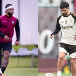 Flamengo e Corinthians medem forças pelo título da Supercopa do Brasil