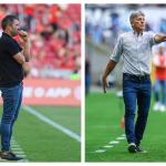 Inter x Grêmio: veja escalações para o clássico no Beira-Rio