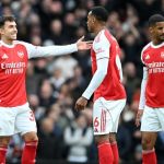 Em casa, Arsenal vence clássico com West Ham e ‘embola’ ponta da Premier League