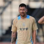 Messi vira dúvida para próxima partida da Argentina pela Copa América