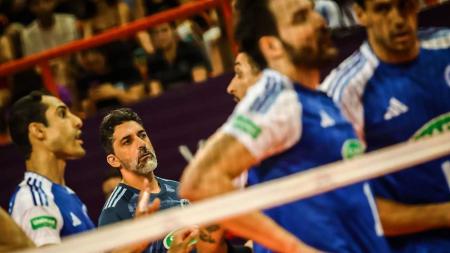 Equipe do Sada Cruzeiro lamenta derrota no Mundial de Clubes