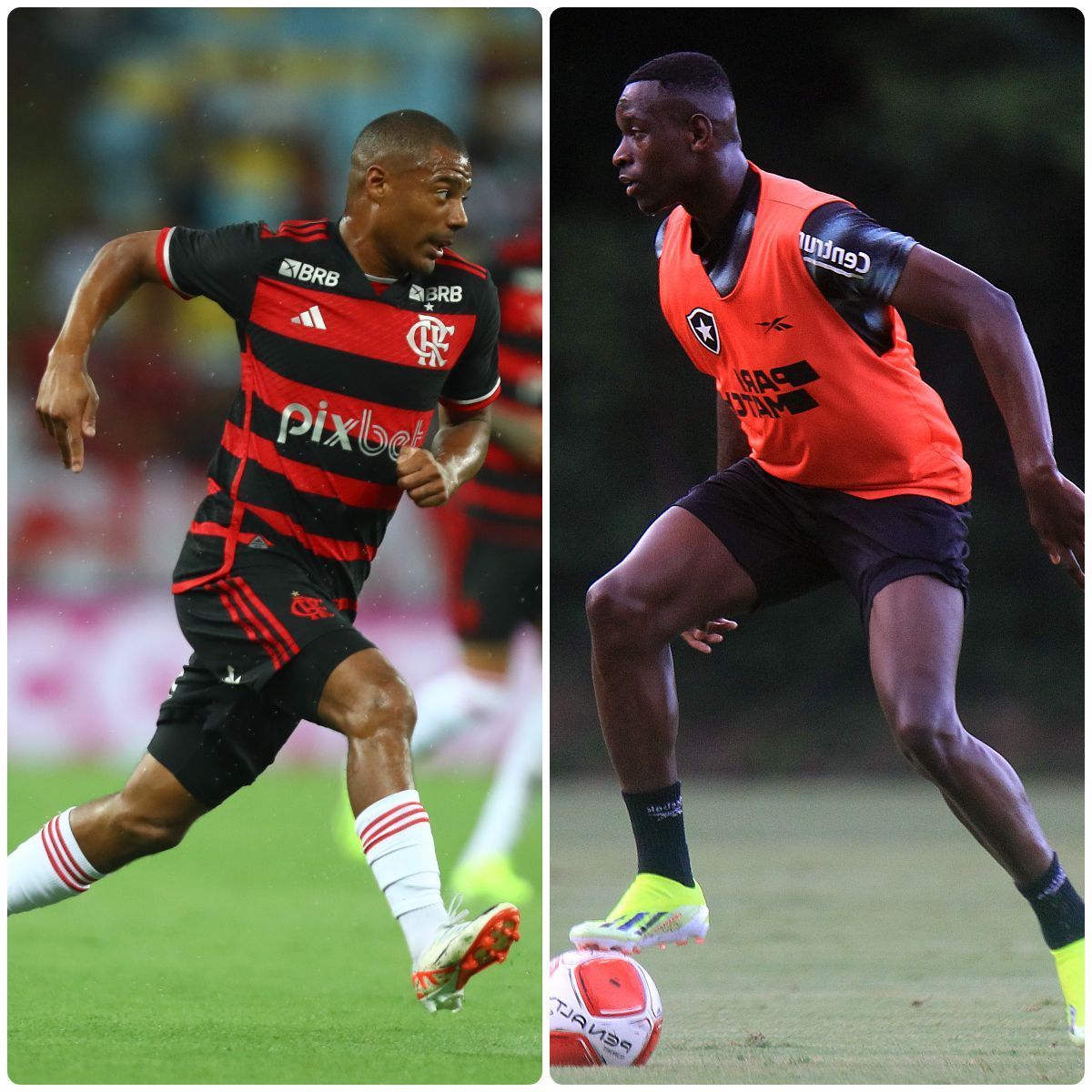 Com caras novas, Flamengo e Botafogo se reencontram pelo Carioca de 2024
