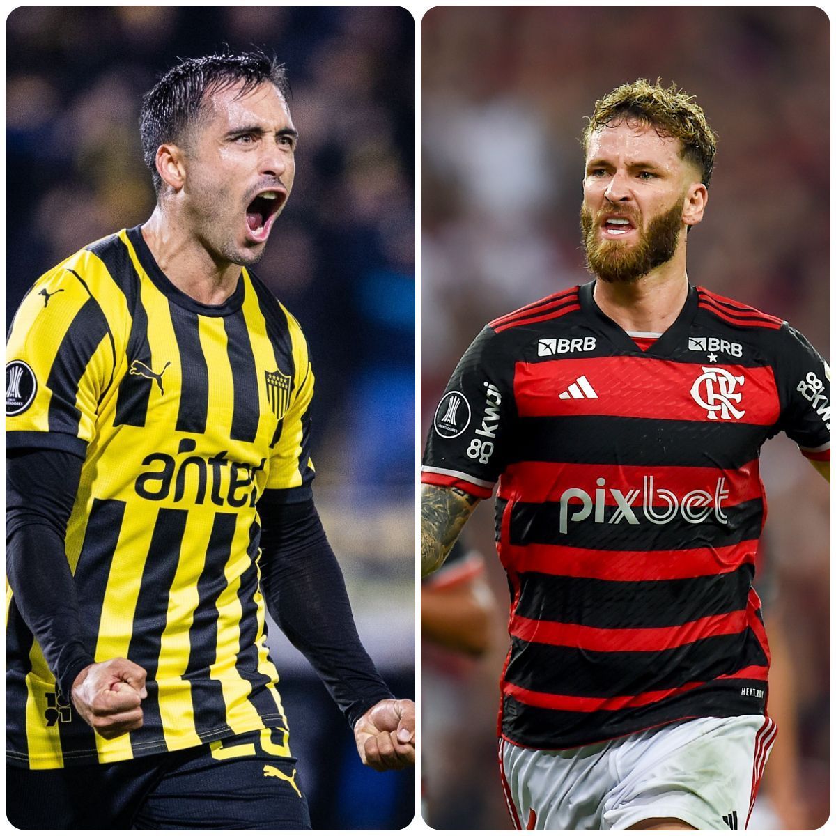 Peñarol x Flamengo: datas e horários dos jogos das quartas da Libertadores
