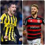 Peñarol x Flamengo: datas e horários dos jogos das quartas da Libertadores