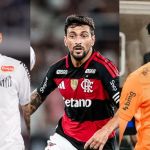 Estudo revela qual clube tem o elenco mais influente do futebol brasileiro