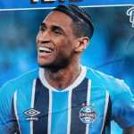 Grêmio anuncia a contratação de Tetê como reforço para temporada de 2026