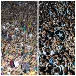 Rio de Janeiro terá noite com dois jogos da Libertadores e quatro torcidas brasileiras