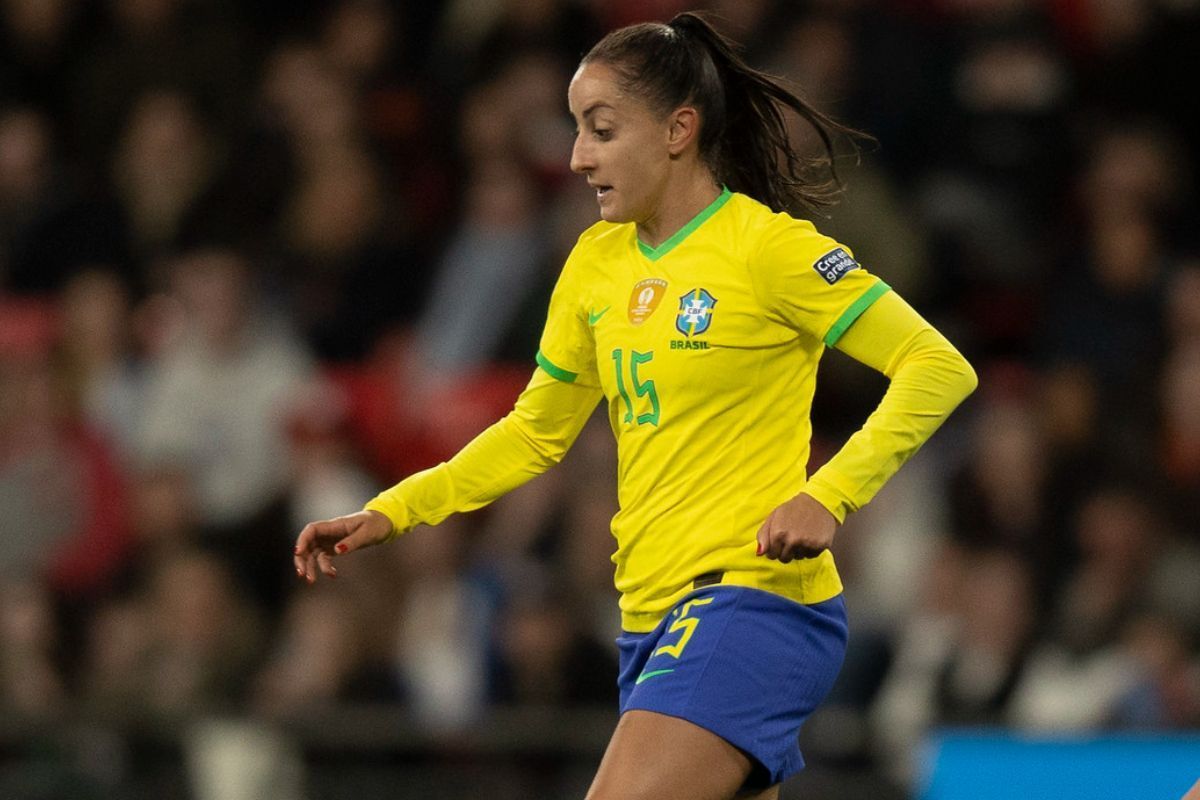 Luana Bertolucci, da Seleção Brasileira, é diagnosticada com Linfoma de Hodgkin