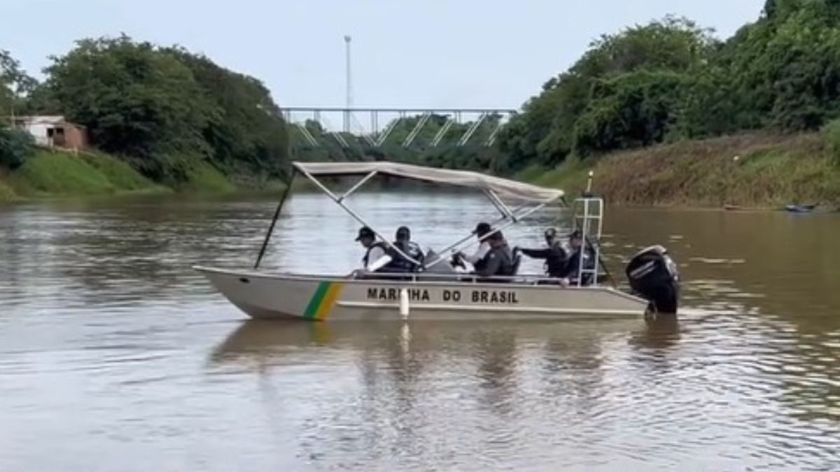 Bacabal-MA: buscas entram no 16° dia, e Marinha começa a usar 'aparelho especial'