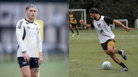 Rollheiser e Calleri podem ser titulares no clássico desta quarta-feira (4)