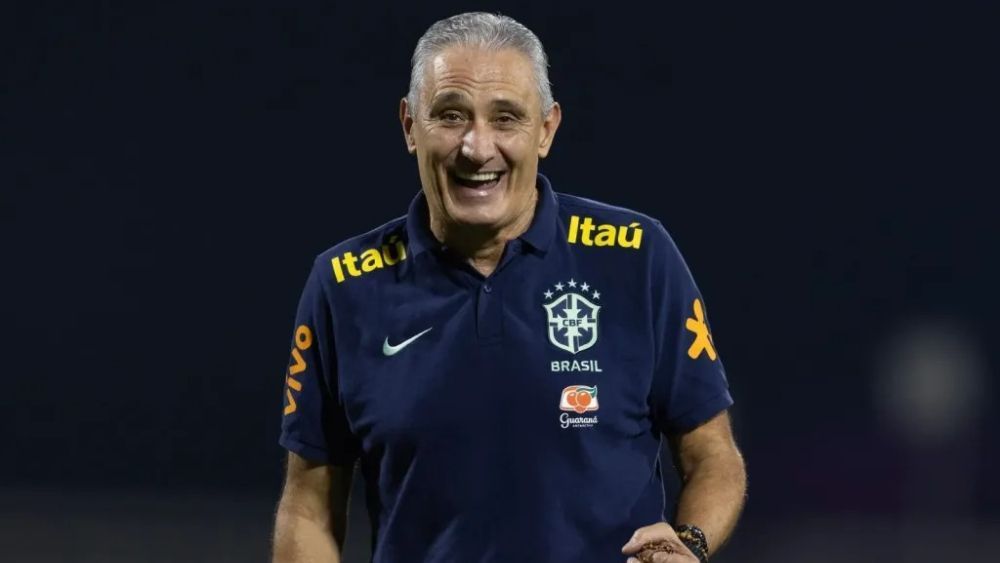 Tite será 15º técnico a comandar Cruzeiro e Seleção Brasileira; veja lista