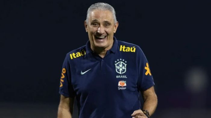 Tite comandou a Seleção Brasileira entre 2016 e 2022