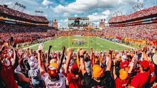 Raymond James Stadium, palco de Buccaneers x 49ers, pela semana 6 da NFL