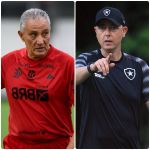 Flamengo x Botafogo: veja as prováveis escalações do clássico pelo Carioca