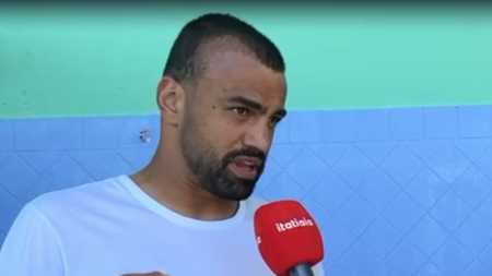 Fabrício Bruno, zagueiro do Cruzeiro, em entrevista à Itatiaia