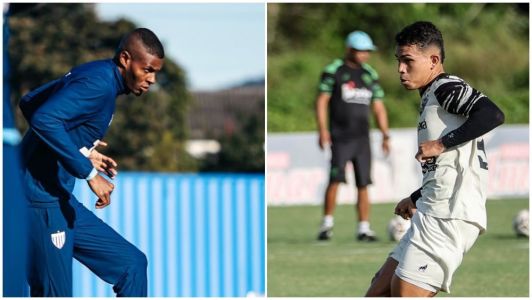 Avaí e Paysandu medem forças pela Série B