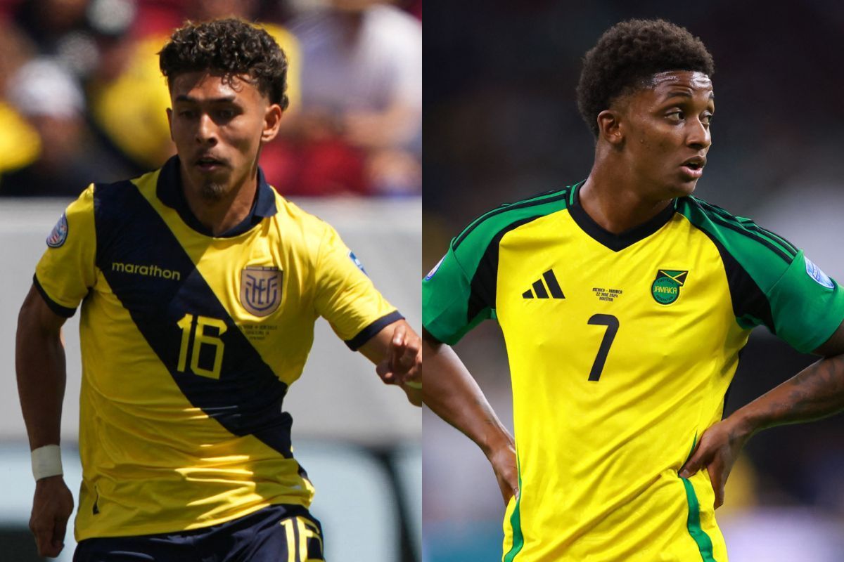 Equador x Jamaica: horário e onde assistir ao vivo pela Copa América