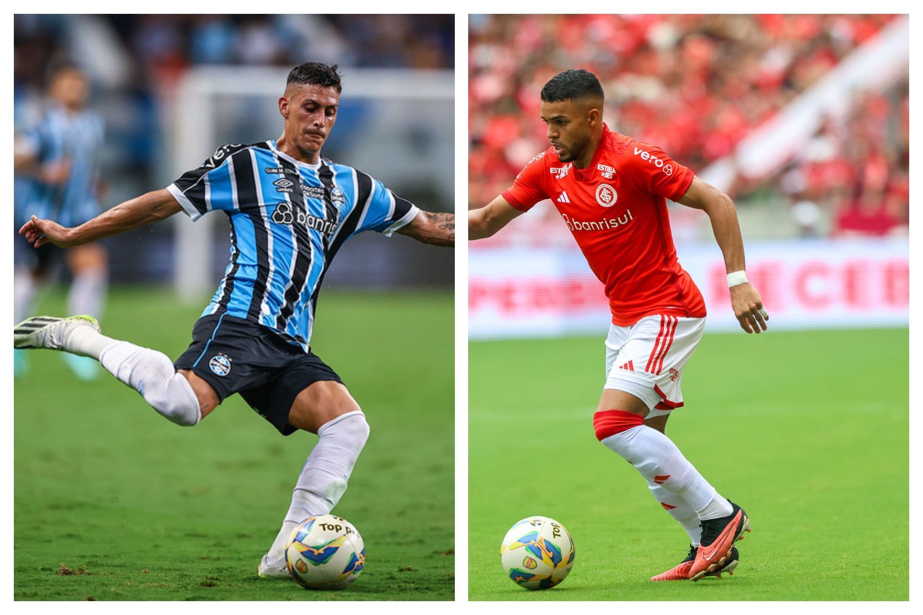 Inter x Juventude e Grêmio x Caxias: semifinais do Gauchão serão em dias atípicos