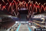 F1 mantém GPs do Catar e de Abu Dhabi apesar de novas tensões no Oriente Médio