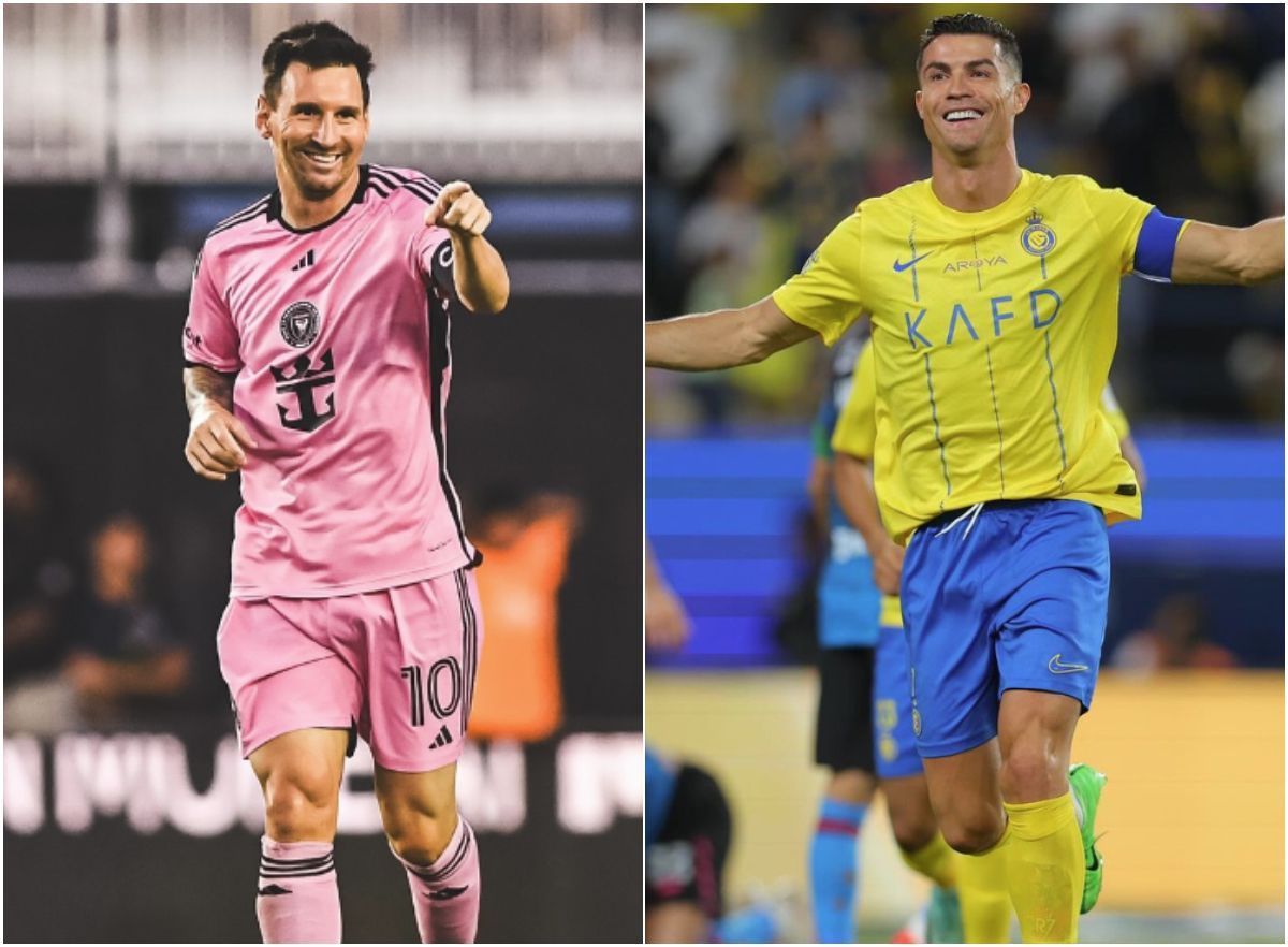Fim de uma era: CR7 e Messi ficam fora da Bola de Ouro após duas décadas