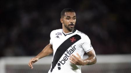 Paulo Henrique em ação pelo Vasco