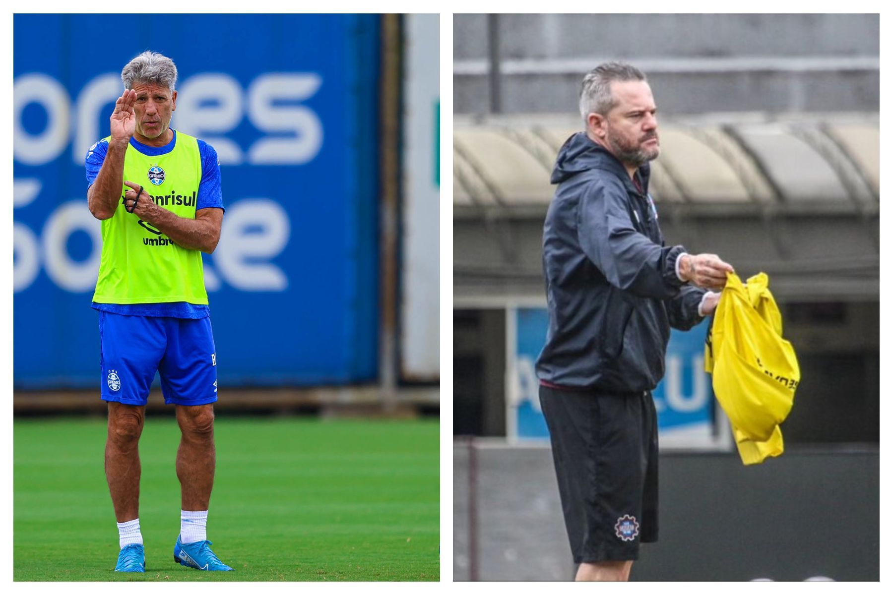 Caxias x Grêmio: prováveis escalações para semifinal do Gauchão