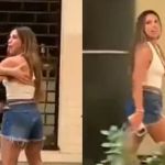 Advogada argentina que cometeu injúria racial contra funcionário de bar é presa no Rio