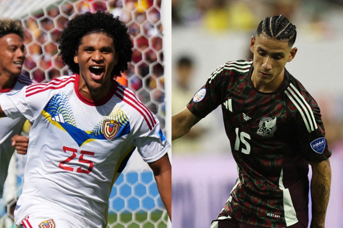 Venezuela x México: horário e onde assistir ao vivo pela Copa América