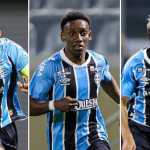 Quem são os jovens do Grêmio que devem ganhar chances com Luís Castro em 2026
