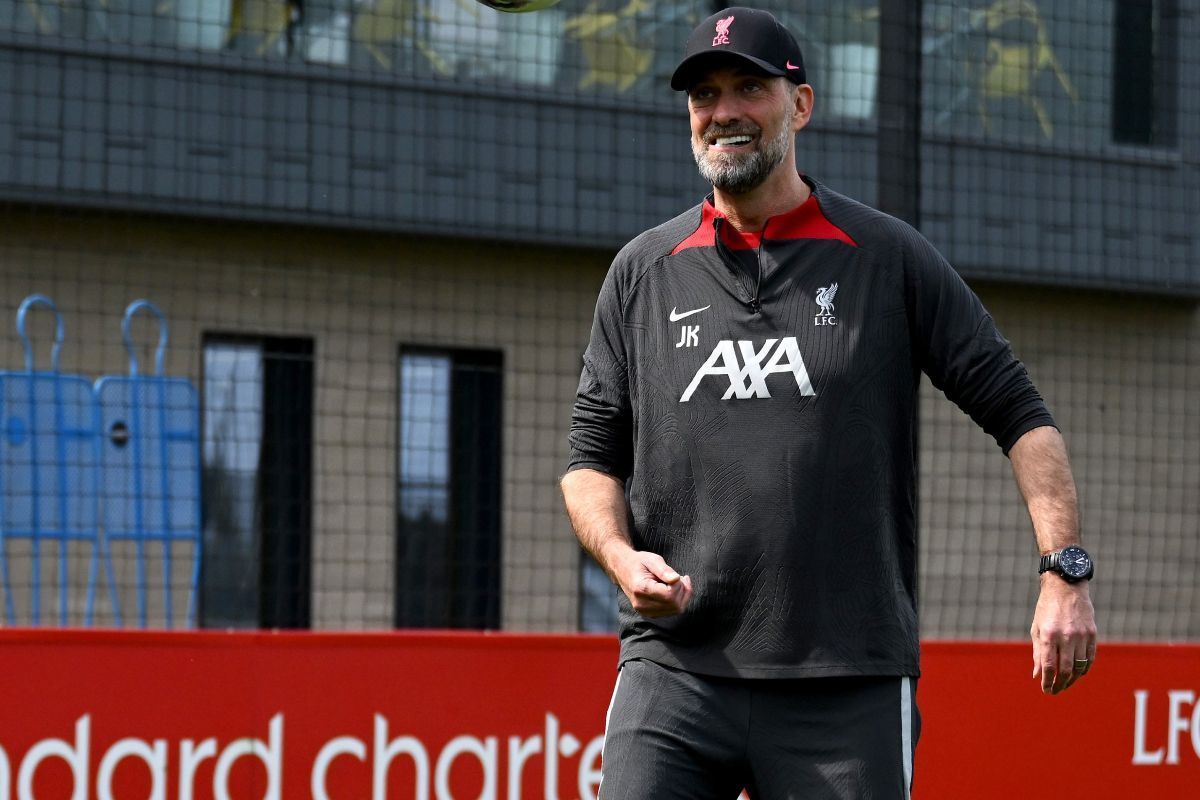 Jornal inglês aponta treinador do Liverpool como alvo de clube alemão