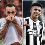 Brasileirão: compare os investimentos nos elencos de Fortaleza e Botafogo desde 2023