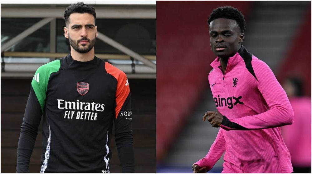 Arsenal x Chelsea: horário e onde assistir ao vivo pela Premier League