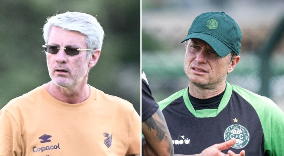 Athletico-PR e Coritiba fazem primeiro clássico de 2026 pelo Campeonato Paranaense