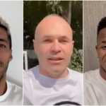 Suárez, Vini Jr. e mais: os astros que mandaram recado a Neymar em volta ao Santos