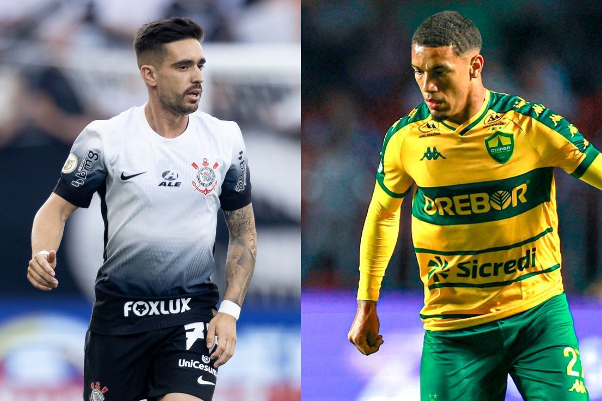 Corinthians x Cuiabá: horário e onde assistir ao vivo pelo Brasileirão