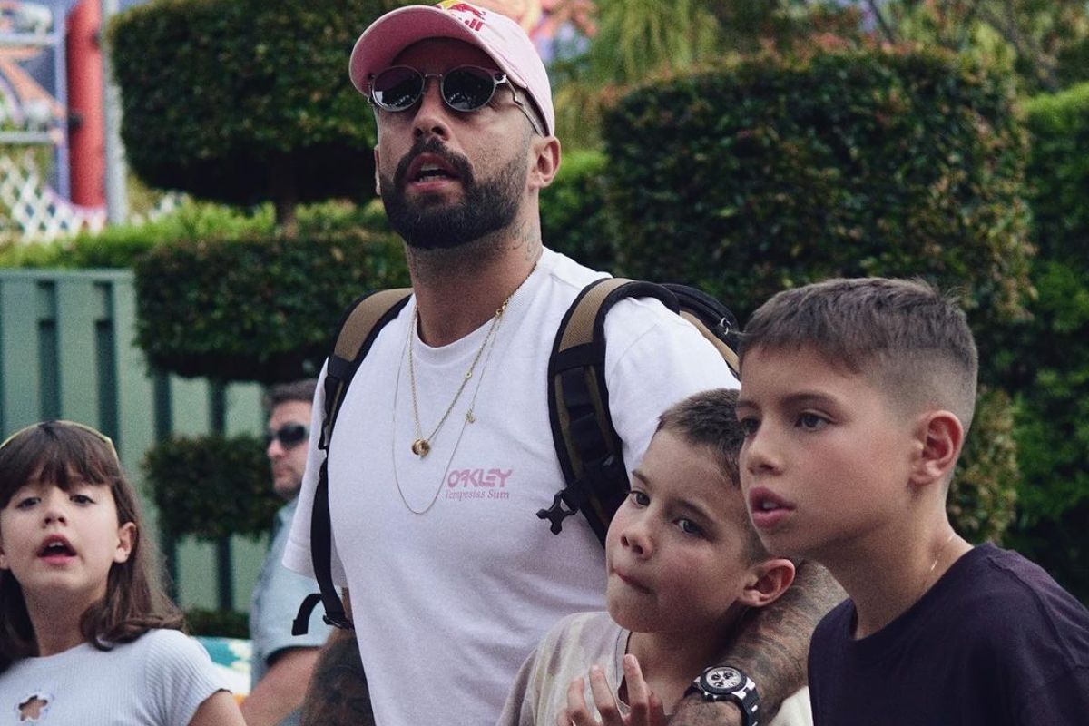 Filho de ex-BBB é aprovado em teste para categoria de base de clube carioca