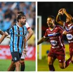 Grêmio e Caxias iniciam a semifinal do Gauchão no Centenário