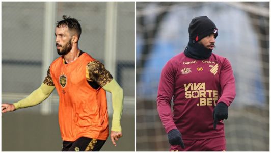 Amazonas e Athletico-PR se preparam para jogo pela Série B