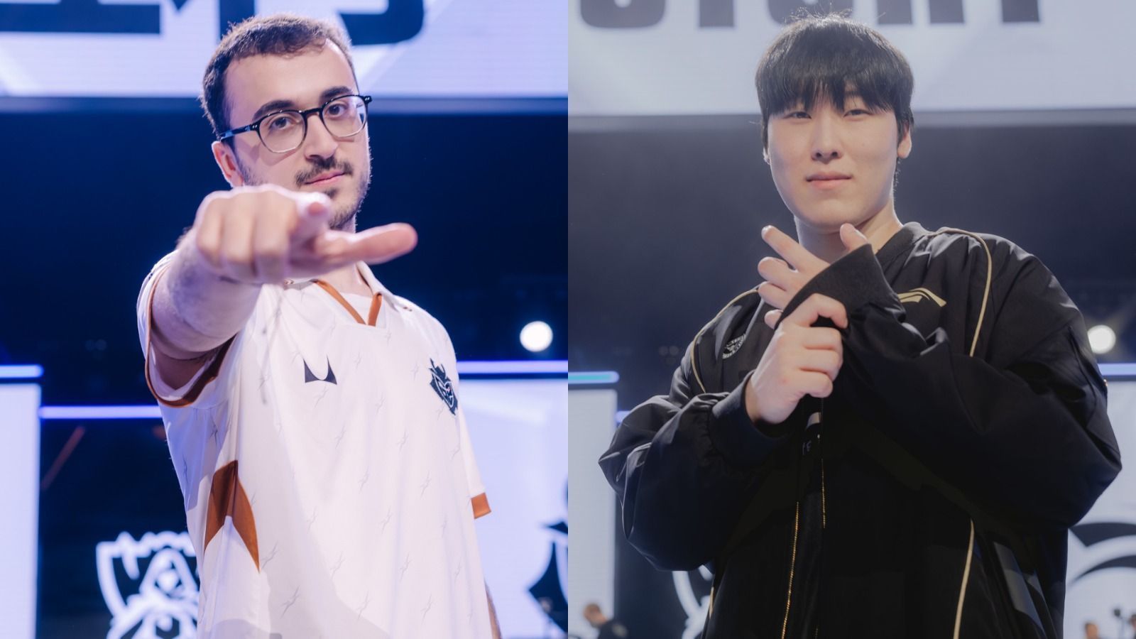Worlds 2025: G2 e Hanwha Life garantem vaga nos playoffs do Mundial de LoL